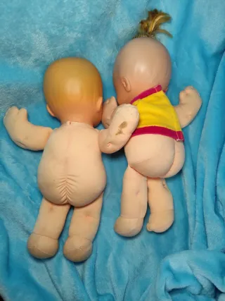 Bebés Magic Nursery Mattel