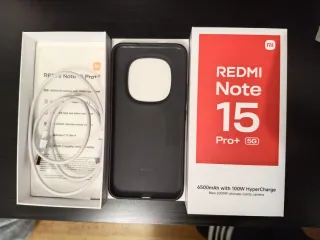 Xiaomi Redmi Note 15 Pro+ 5G 12GB 512GB