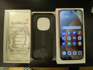 Xiaomi Redmi Note 15 Pro+ 5G 12GB 512GB