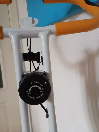 Bicicleta Estática Plegable Ultrasport