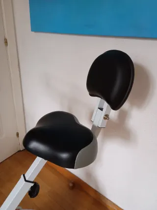 Bicicleta Estática Plegable Ultrasport