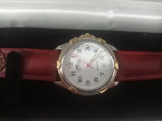 Reloj Lotus Mujer Original de pulsera