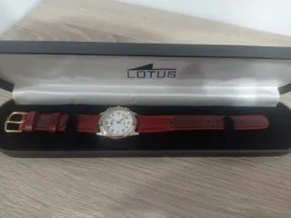 Reloj Lotus Mujer Original de pulsera