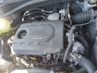 Motor Hyundai ix35 D4FD Completo