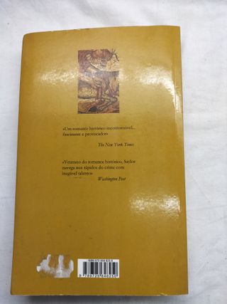 Livro "A Sentença de César" - CXL4
