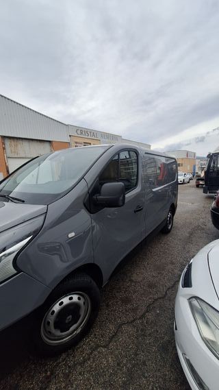 Renault Trafic 2016