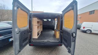 Renault Trafic 2016