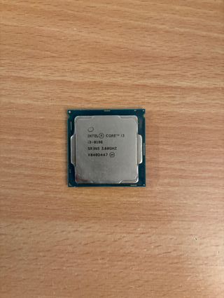 Intel Core i3-8190 SR3N5 3.6 GHz