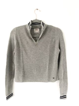 Camisola Pacific Republic cinza S/36/8