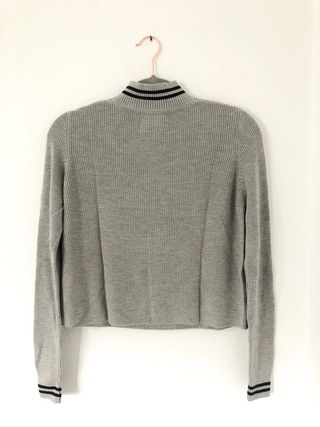 Camisola Pacific Republic cinza S/36/8