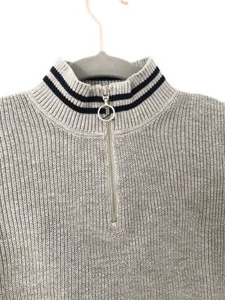 Camisola Pacific Republic cinza S/36/8