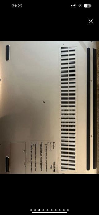 Portatile 14" W5 come nuovo + Accessori