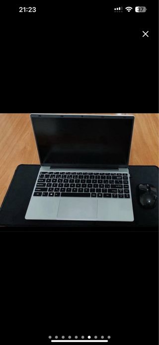 Portatile 14" W5 come nuovo + Accessori