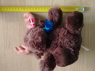Peluche Alce Norvegese Norge