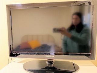 TV Samsung LCD 26 + Chromecast
