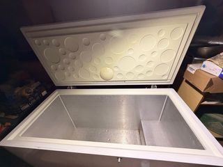 Congelador Horizontal Haier 413L