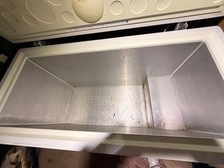 Congelador Horizontal Haier 413L