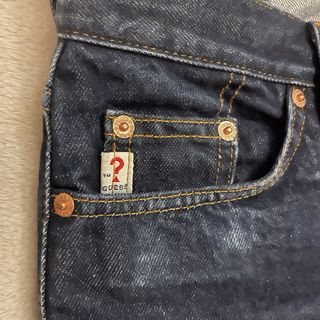 Jeans Guess Vintage Blu