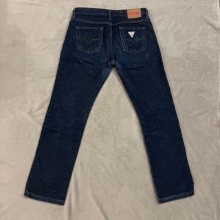 Jeans Guess Vintage Blu