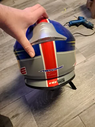 Casco Astone Motocross Niño