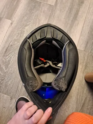 Casco Astone Motocross Niño