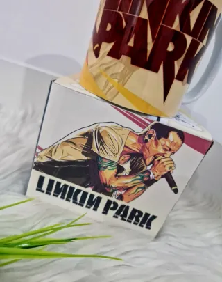 Caneca Linkin Park