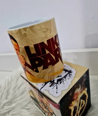Caneca Linkin Park