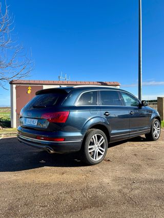 Audi Q7 3.0 TDI quattro 2013 Nacional