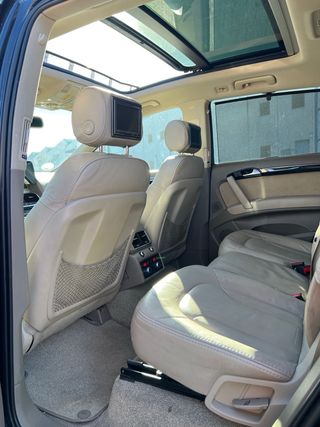 Audi Q7 3.0 TDI quattro 2013 Nacional