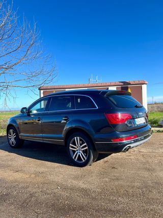 Audi Q7 3.0 TDI quattro 2013 Nacional