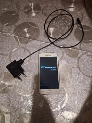 Samsung Galaxy Express 2 Bianco