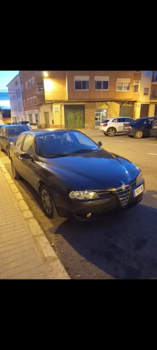 Alfa Romeo 156 2004