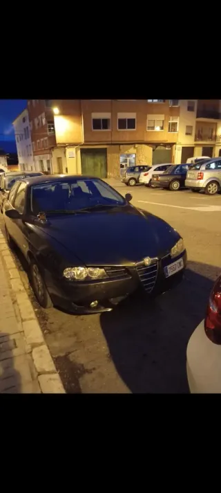 Alfa Romeo 156 2004