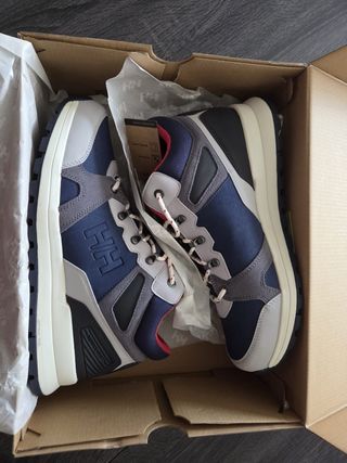 Botas Helly Hansen Azul/Gris