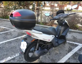 KYMCO Agility City 125cc 2010 Scooter