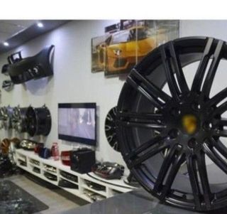 JUEGO DE 4 LLANTAS 21 TURBO S MT P018 rmb743573