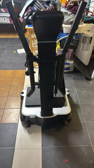 Plataforma de ejercicio K-Proline Fitness