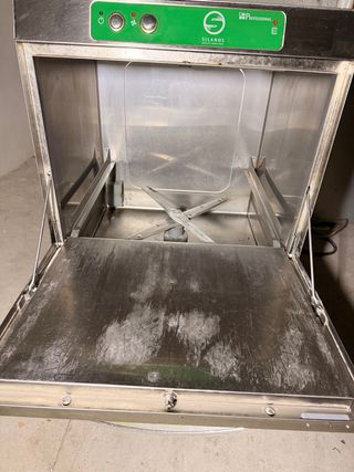 Lavavajillas Industrial Silanos