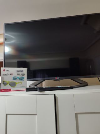 LG TV 42 Smart 3D