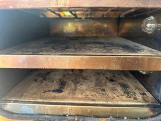 Forno per pizza professionale