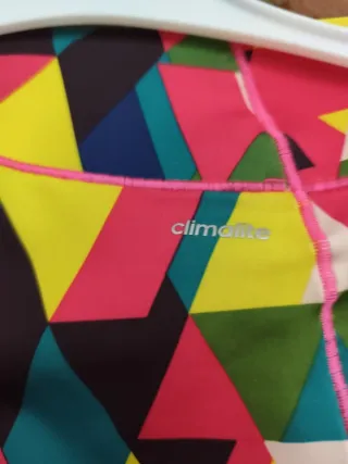 Leggings Adidas Estampados Geométricos