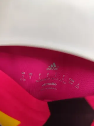 Leggings Adidas Estampados Geométricos