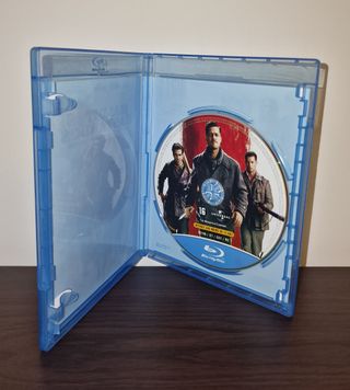 Malditos Bastardos Blu-ray / Brad Pitt