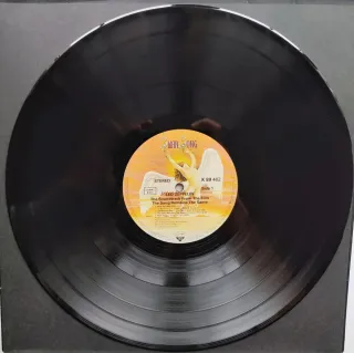 LP 1985 🇩🇪 LED ZEPPELIN - THE SONG REMAINS...