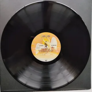 LP 1985 🇩🇪 LED ZEPPELIN - THE SONG REMAINS...
