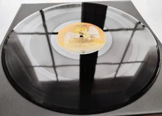 LP 1985 🇩🇪 LED ZEPPELIN - THE SONG REMAINS...