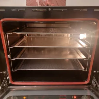 Horno RMG Star 2