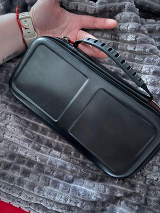 Funda Nintendo Switch Negra