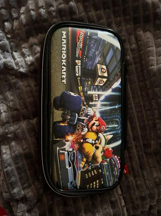 Funda Nintendo Switch Negra