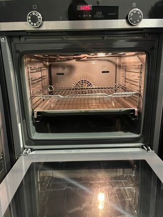 Horno eléctrico Siemens